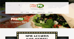 Desktop Screenshot of pitapitgear.com